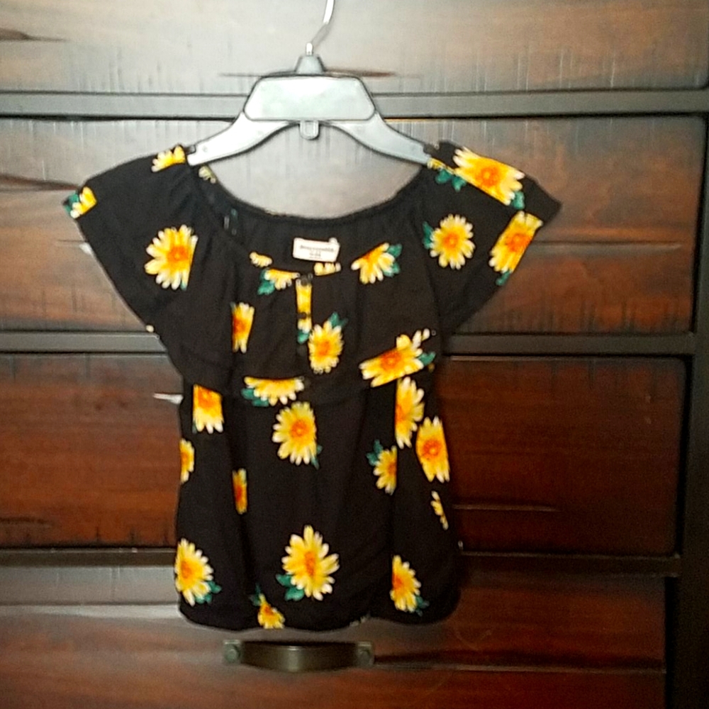 Girl summer top